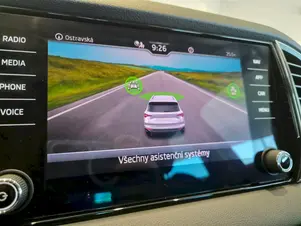 Škoda Karoq Ambition