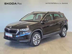 Škoda Karoq Top Selection