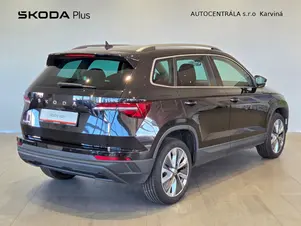 Škoda Karoq Top Selection