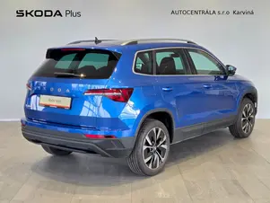 Škoda Karoq Top Selection