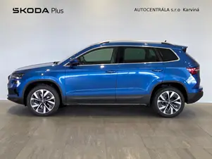 Škoda Karoq Top Selection