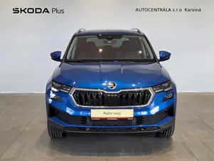 Škoda Karoq Top Selection