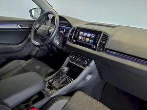 Škoda Karoq Top Selection