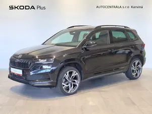 Škoda Karoq SportLine