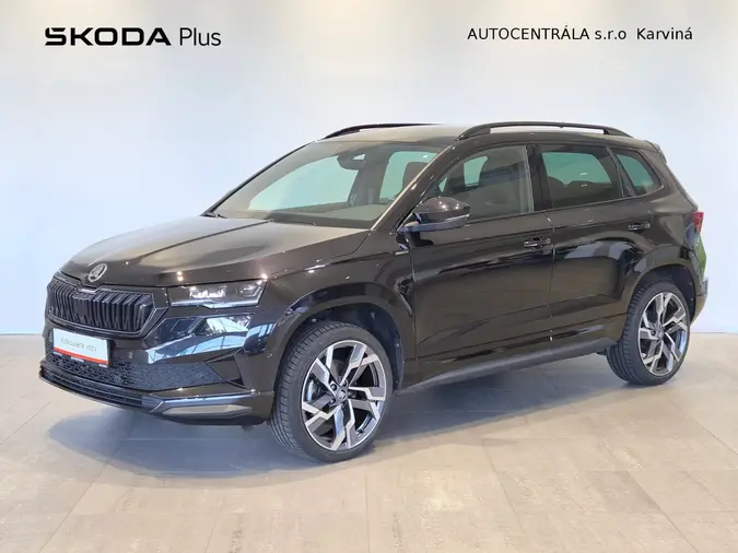 Karoq SportLine