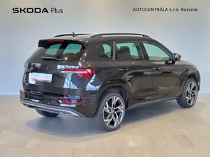 Škoda Karoq SportLine