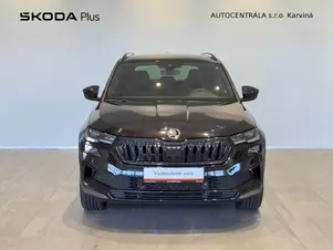 Škoda Karoq SportLine