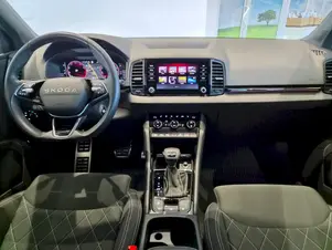 Škoda Karoq SportLine