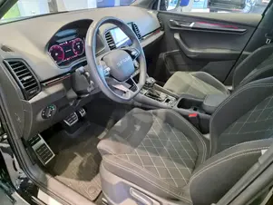 Škoda Karoq SportLine