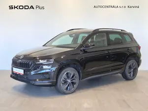 Škoda Karoq SportLine
