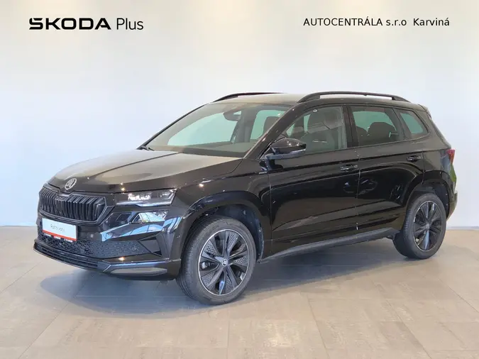 Karoq SportLine