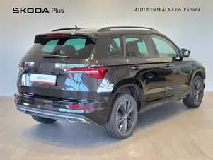 Škoda Karoq SportLine