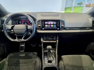 Škoda Karoq SportLine