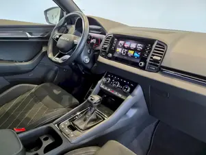 Škoda Karoq SportLine