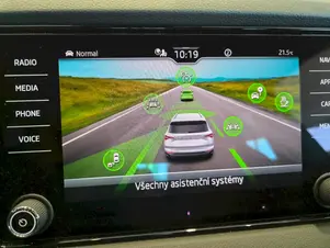 Škoda Karoq SportLine