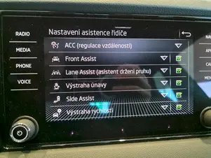 Škoda Karoq SportLine