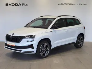 Škoda Karoq SportLine