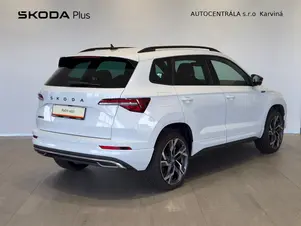 Škoda Karoq SportLine