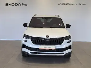 Škoda Karoq SportLine