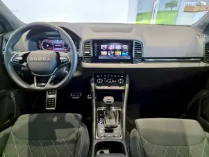 Škoda Karoq SportLine