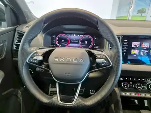 Škoda Karoq SportLine