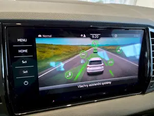 Škoda Karoq SportLine