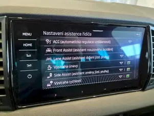 Škoda Karoq SportLine