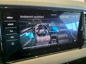 Škoda Karoq SportLine