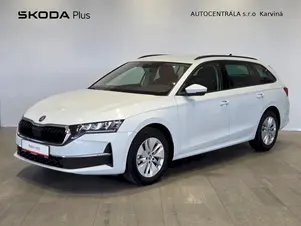 Škoda Octavia Selection