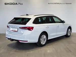Škoda Octavia Selection