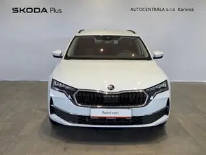 Škoda Octavia Selection
