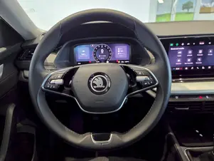 Škoda Octavia Selection