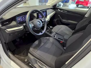 Škoda Octavia Selection