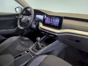 Škoda Octavia Selection