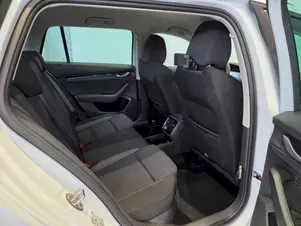 Škoda Octavia Selection