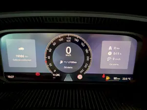 Škoda Octavia Selection