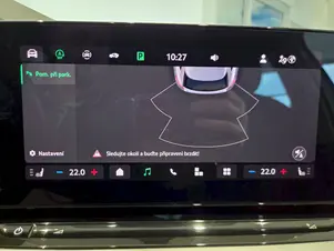 Škoda Octavia Selection