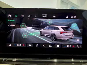 Škoda Octavia Selection