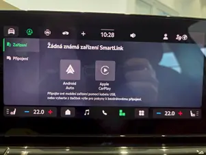 Škoda Octavia Selection