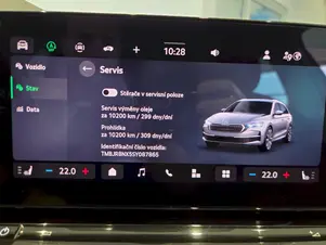 Škoda Octavia Selection