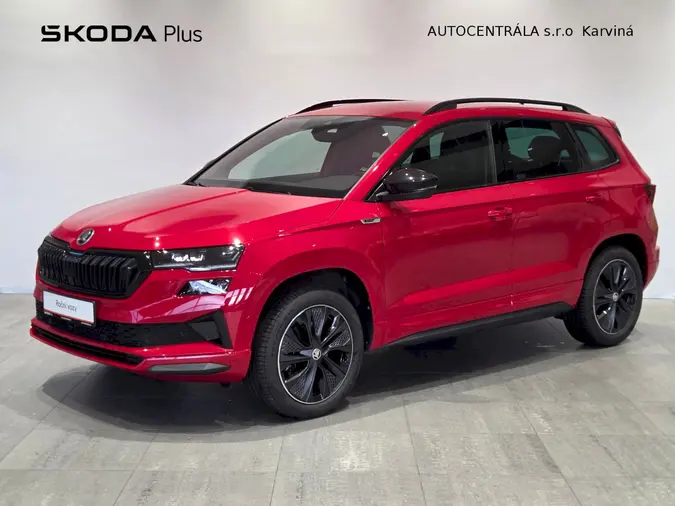 Karoq SportLine