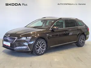 Škoda Superb L&K