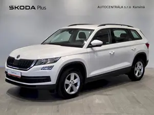 Škoda Kodiaq Ambition Plus
