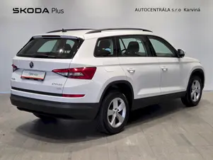 Škoda Kodiaq Ambition Plus