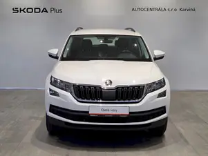 Škoda Kodiaq Ambition Plus