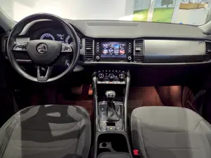 Škoda Kodiaq Ambition Plus