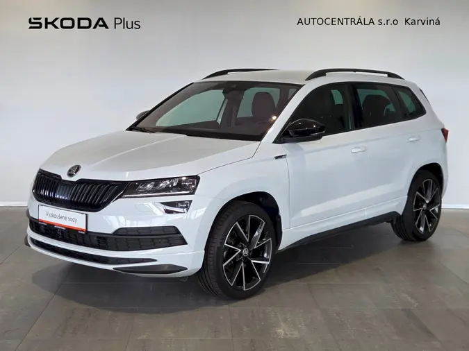 Karoq SportLine