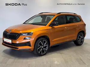 Škoda Karoq SportLine