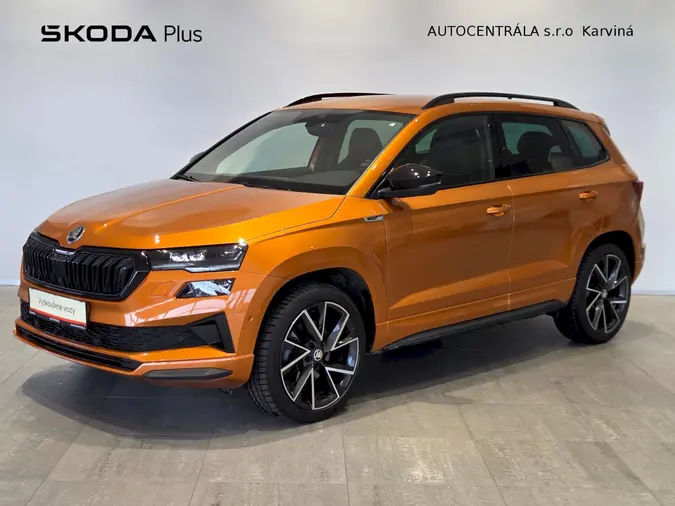 Karoq SportLine