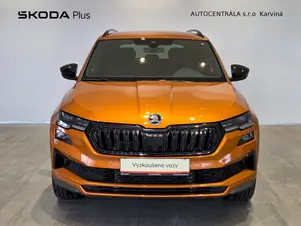 Škoda Karoq SportLine